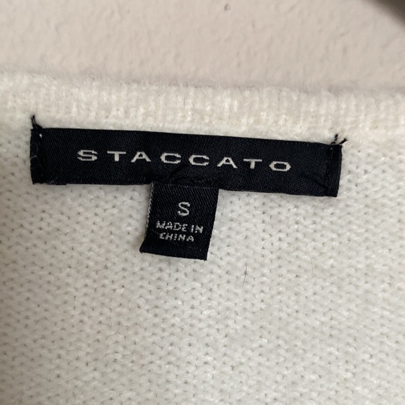 Staccato Cozy Crewneck Sweater - Picture 4 of 7
